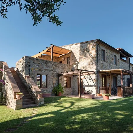 Ein-zimmer-wohnung In Einem By Interhome Appartamento Monterotondo (Tuscany)